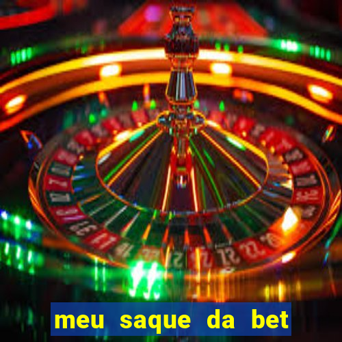 meu saque da bet nao caiu